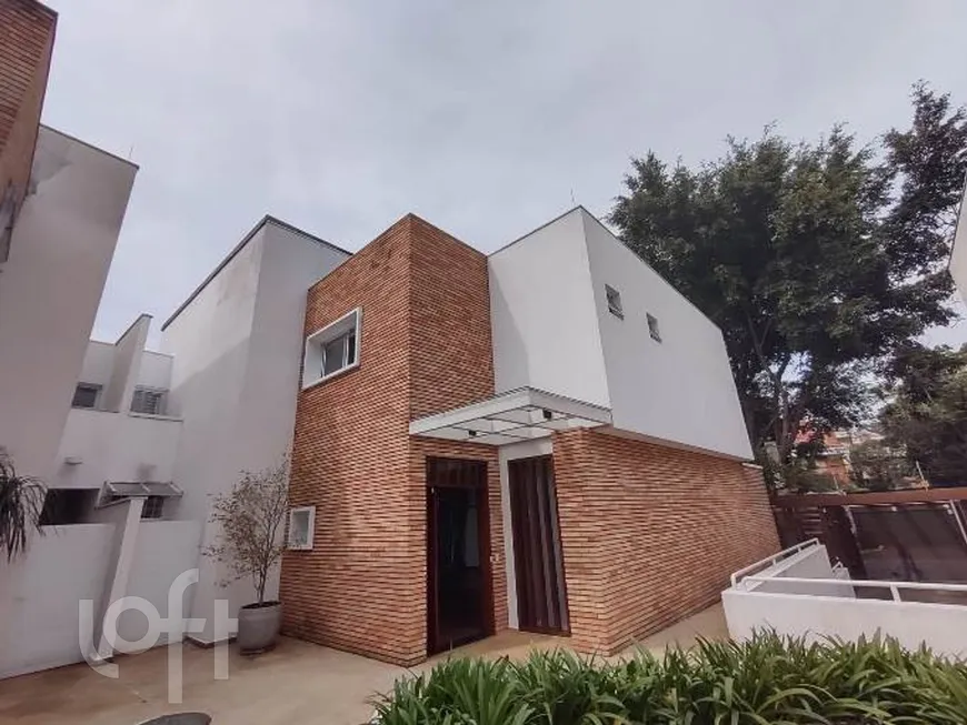 Foto 1 de Casa de Condomínio com 4 Quartos à venda, 486m² em Santo Amaro, São Paulo