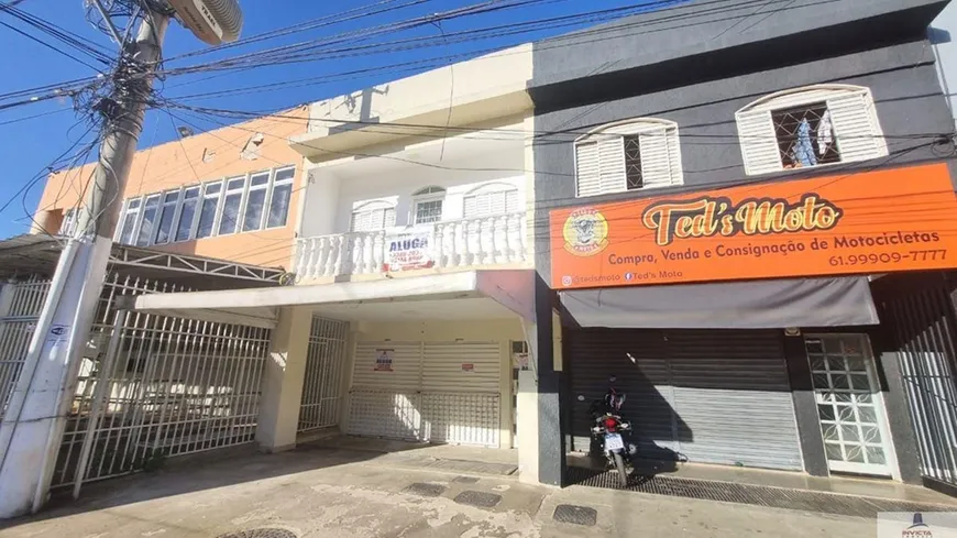 Foto 1 de Ponto Comercial para alugar, 150m² em Setor de Indústrias Bernardo Sayão, Núcleo Bandeirante