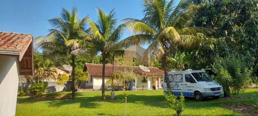 Foto 1 de Fazenda/Sítio com 5 Quartos à venda, 300m² em Bananal, Campinas