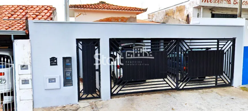 Foto 1 de Casa com 4 Quartos à venda, 165m² em São Bernardo, Campinas