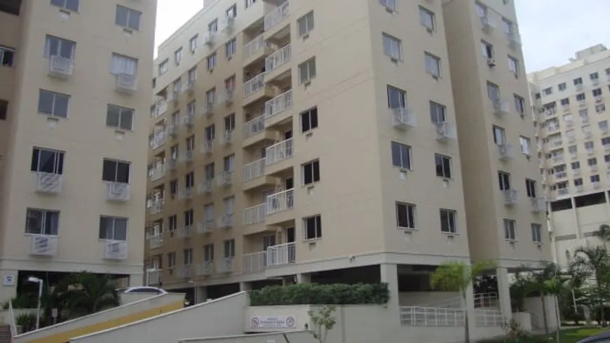 Foto 1 de Apartamento com 2 Quartos à venda, 65m² em Pechincha, Rio de Janeiro