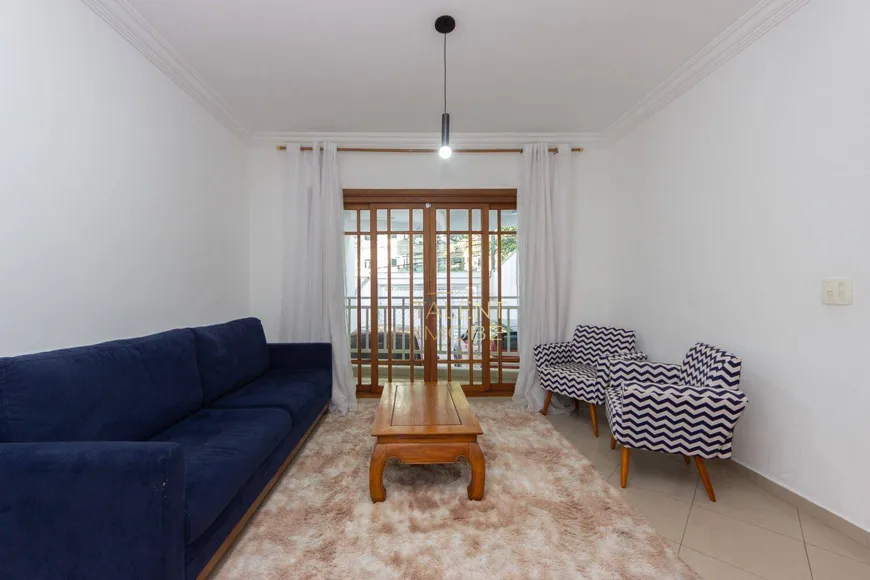 Foto 1 de Casa com 3 Quartos para alugar, 270m² em Vila Clementino, São Paulo