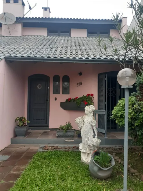 Foto 1 de Casa com 3 Quartos à venda, 194m² em Jardim América, São Leopoldo