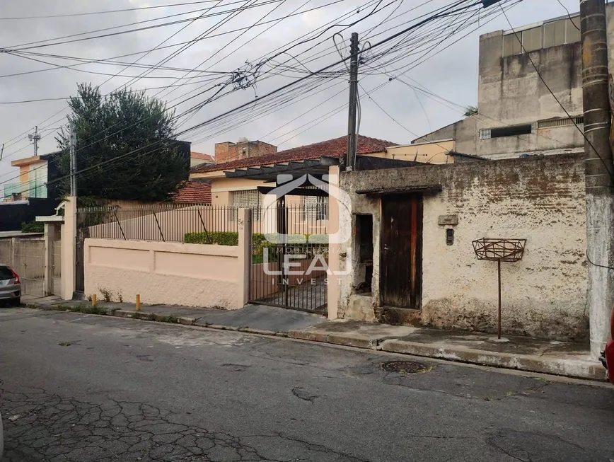 Foto 1 de Lote/Terreno à venda, 150m² em Jardim Sandra, São Paulo