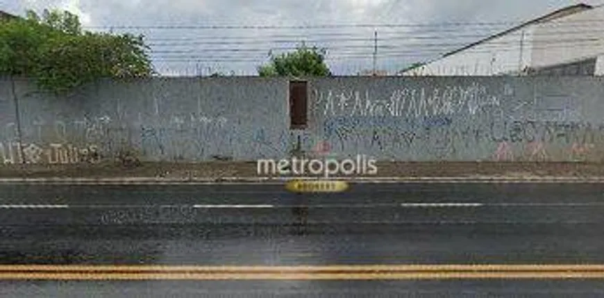 Foto 1 de Lote/Terreno para alugar, 500m² em Maua, São Caetano do Sul