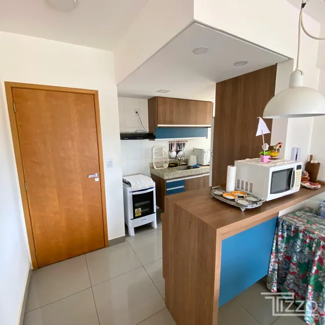 Foto 1 de Apartamento com 2 Quartos à venda, 54m² em Lidice, Uberlândia