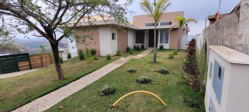 Foto 1 de Casa de Condomínio com 4 Quartos à venda, 420m² em Galeria, Campinas