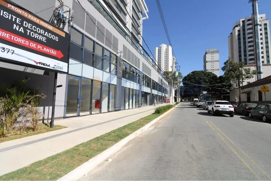 Foto 1 de Ponto Comercial à venda, 200m² em Vila Romana, São Paulo