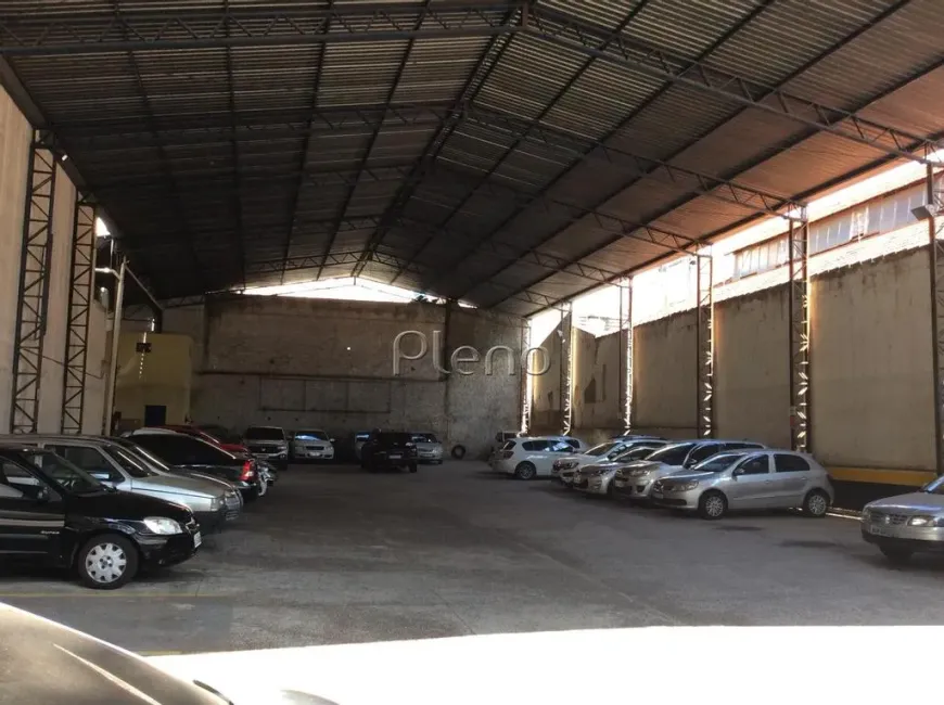 Foto 1 de Galpão/Depósito/Armazém à venda, 905m² em Centro, Campinas