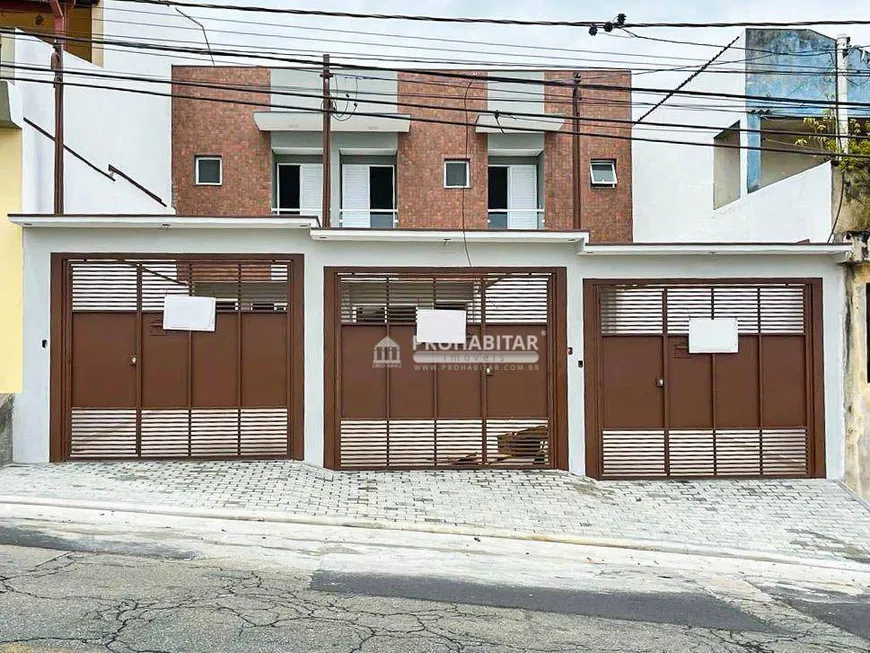 Foto 1 de Sobrado com 3 Quartos à venda, 110m² em Jardim Palmares, São Paulo