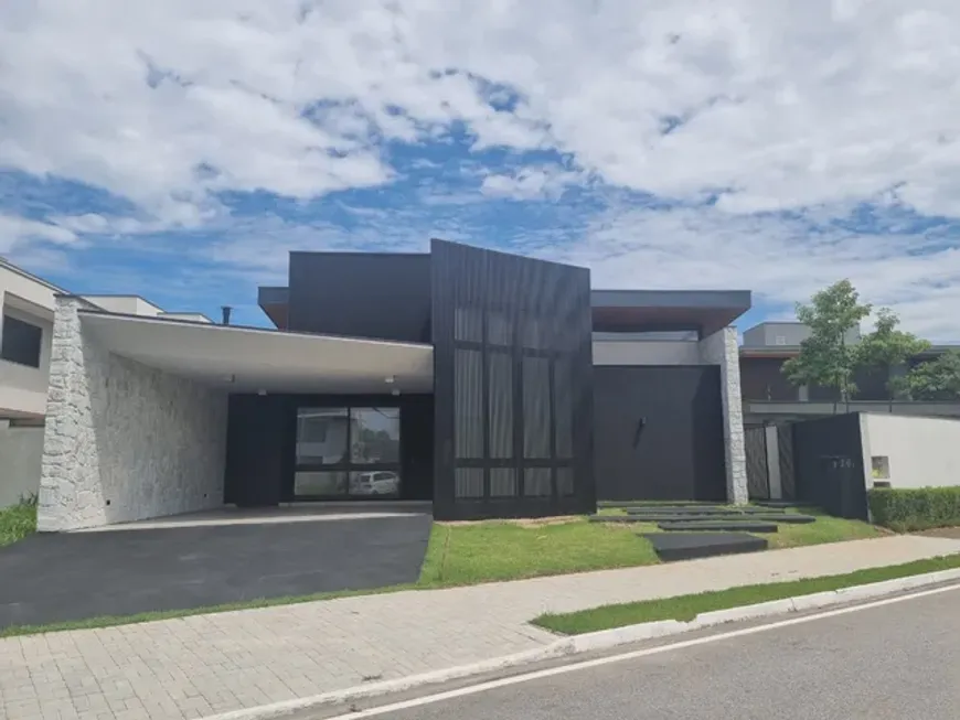 Foto 1 de Casa de Condomínio com 3 Quartos à venda, 90m² em Santa Mônica, Florianópolis