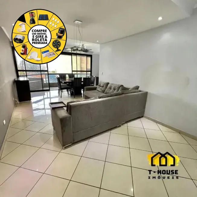 Foto 1 de Apartamento com 3 Quartos à venda, 220m² em Centro, São Bernardo do Campo