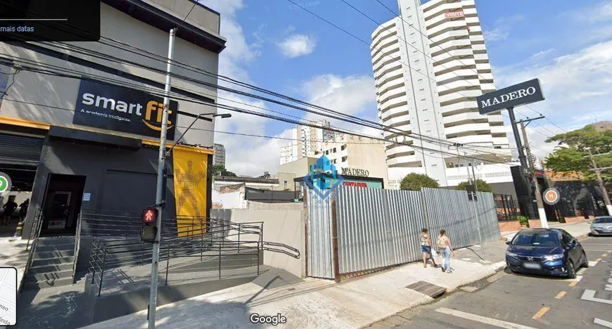 Foto 1 de Lote/Terreno para alugar, 1114m² em Centro, São Bernardo do Campo