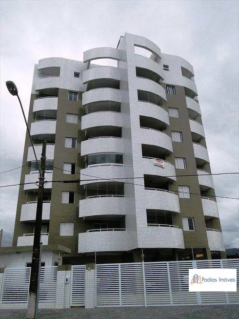 Foto 1 de Apartamento com 2 Quartos à venda, 87m² em Vila Atlântica, Mongaguá
