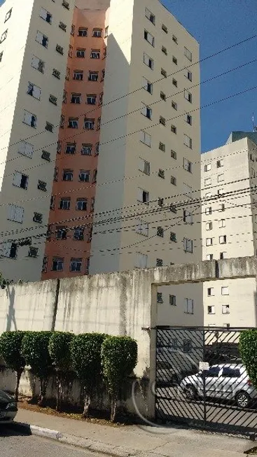 Foto 1 de Apartamento com 2 Quartos à venda, 62m² em Brás, São Paulo
