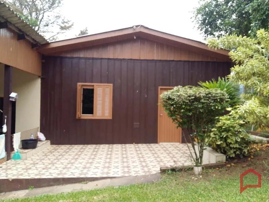 Foto 1 de Casa com 3 Quartos à venda, 100m² em Campestre, São Leopoldo