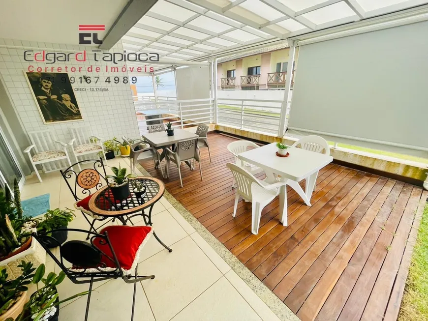 Foto 1 de Apartamento com 2 Quartos à venda, 116m² em Stella Maris, Salvador