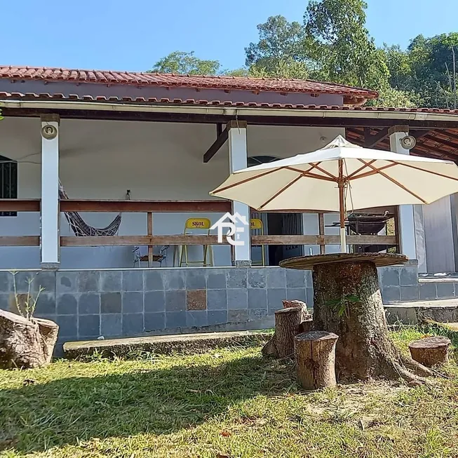 Foto 1 de Casa com 2 Quartos à venda, 60m² em Sambaetiba, Itaboraí