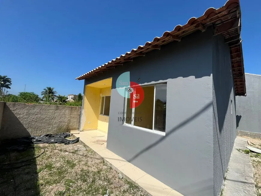 Foto 1 de Casa com 2 Quartos à venda, 68m² em Ipiranga Guia de Pacobaiba, Magé