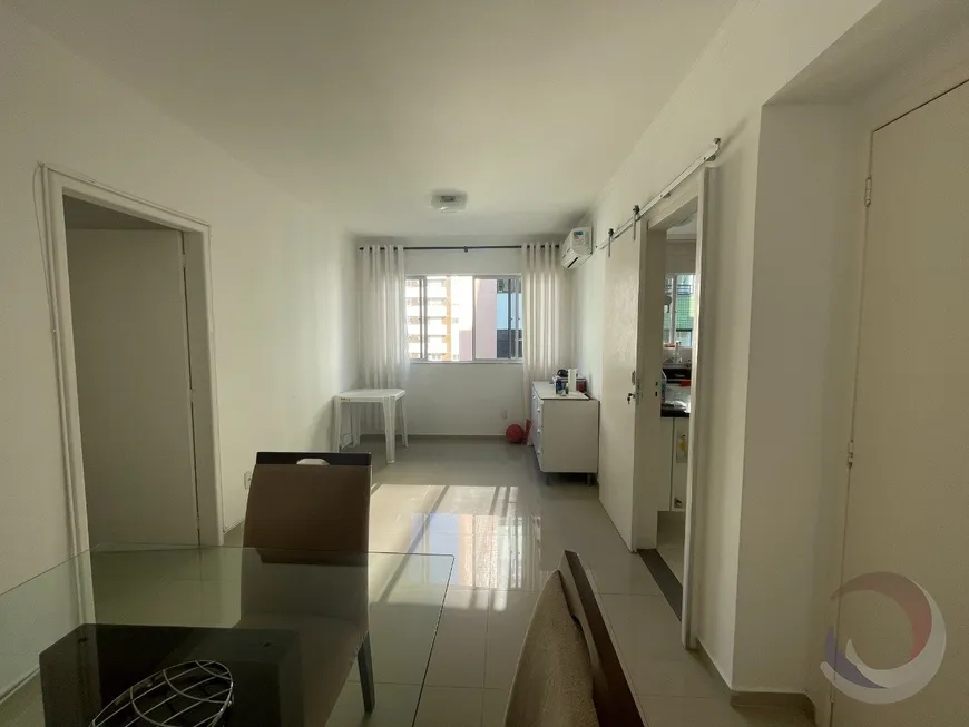 Foto 1 de Apartamento com 3 Quartos à venda, 80m² em Centro, Florianópolis