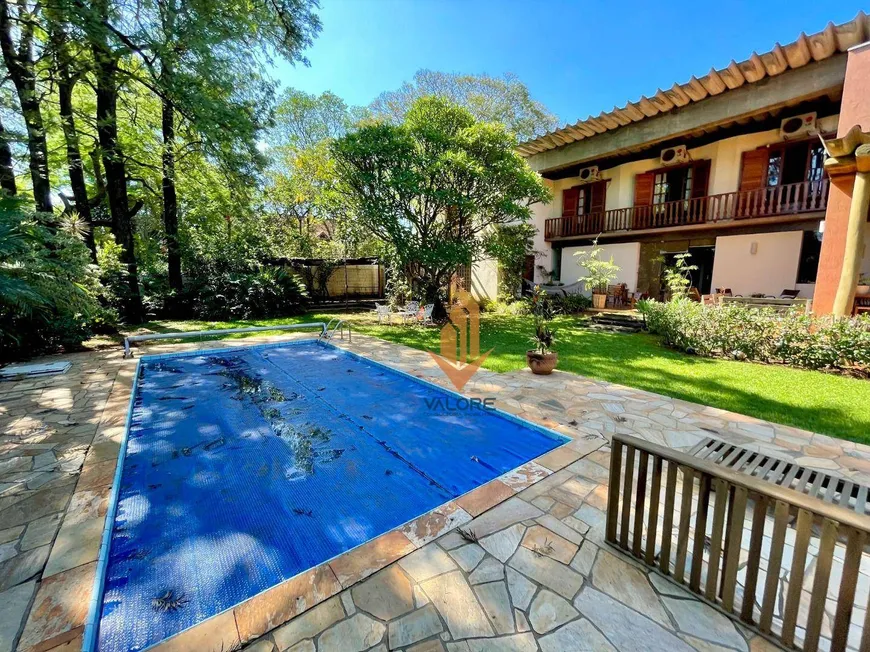 Foto 1 de Casa com 3 Quartos à venda, 363m² em Cidade Universitária, Campinas