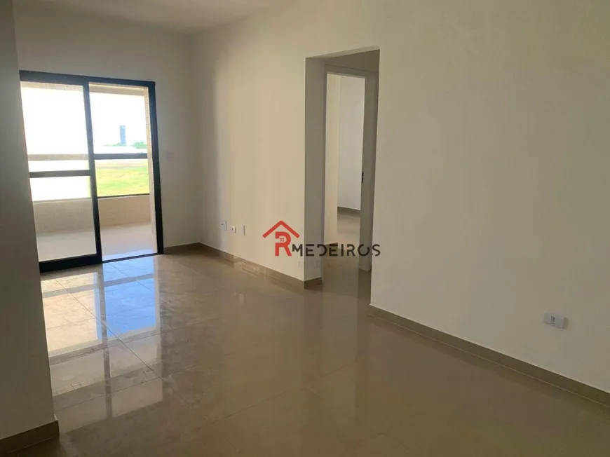 Foto 1 de Apartamento com 2 Quartos à venda, 75m² em Mirim, Praia Grande