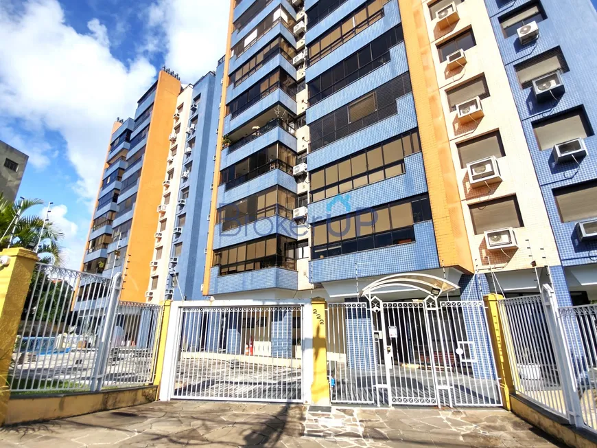 Foto 1 de Cobertura com 2 Quartos à venda, 155m² em Higienópolis, Porto Alegre