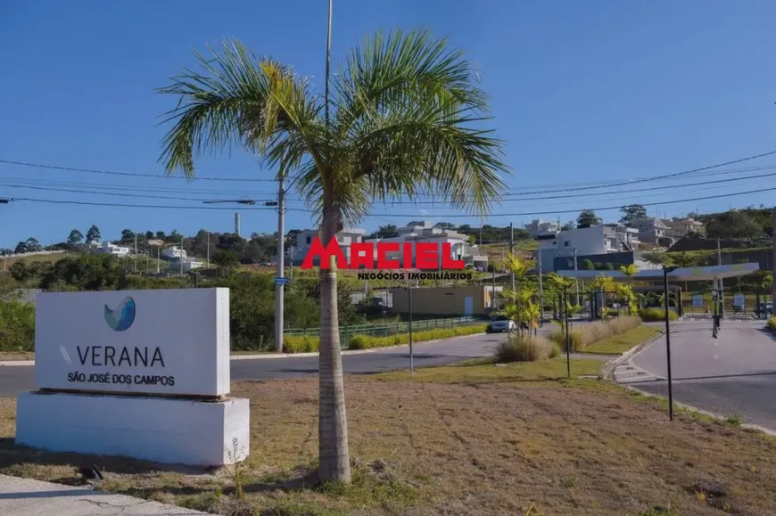 Foto 1 de Lote/Terreno à venda, 369m² em Loteamento Verana, São José dos Campos