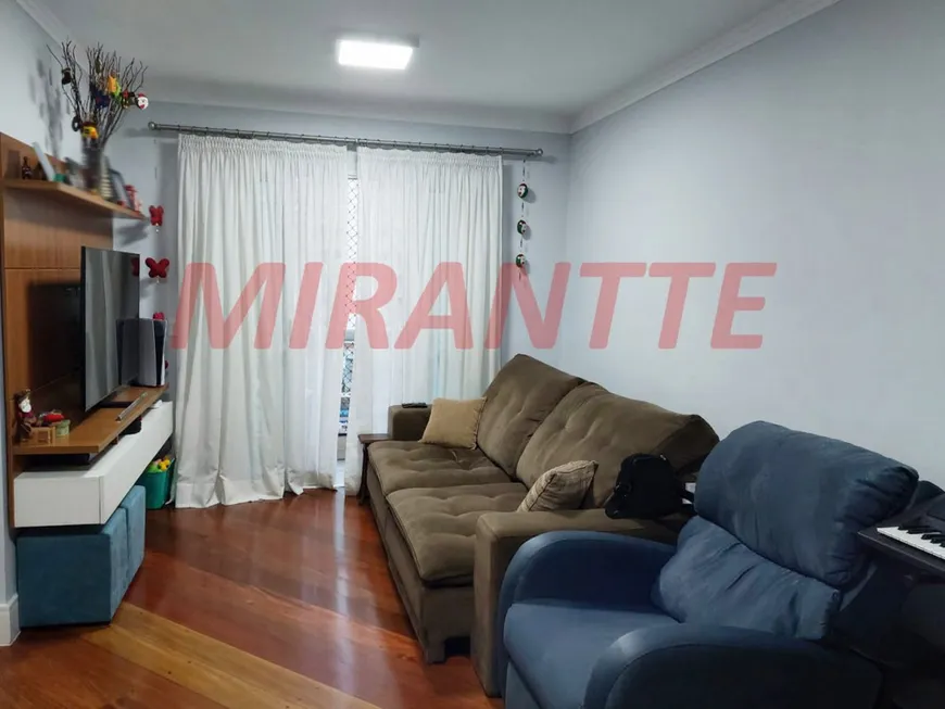 Foto 1 de Apartamento com 3 Quartos à venda, 93m² em Vila Milton, Guarulhos