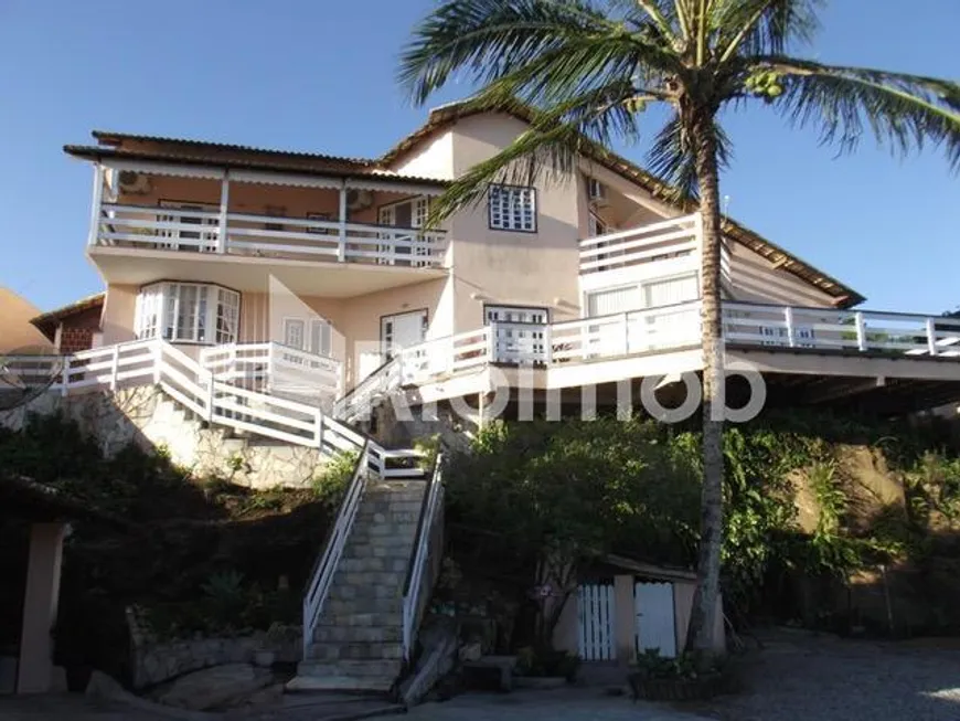 Foto 1 de Casa com 3 Quartos à venda, 307m² em Porto do Carro, Cabo Frio