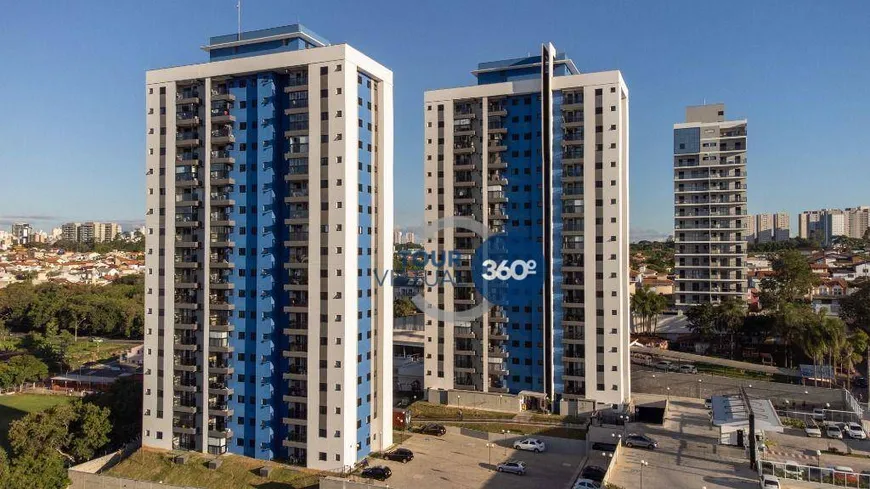 Foto 1 de Apartamento com 2 Quartos à venda, 55m² em Jardim Pagliato, Sorocaba