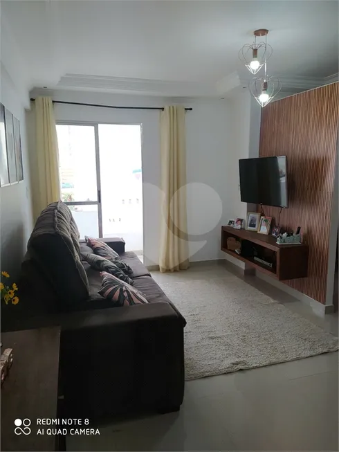 Foto 1 de Apartamento com 2 Quartos à venda, 52m² em Mandaqui, São Paulo