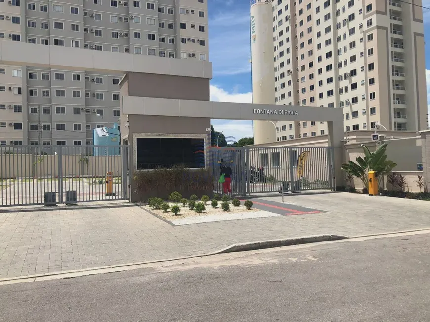 Foto 1 de Apartamento com 2 Quartos para alugar, 47m² em Cambeba, Fortaleza