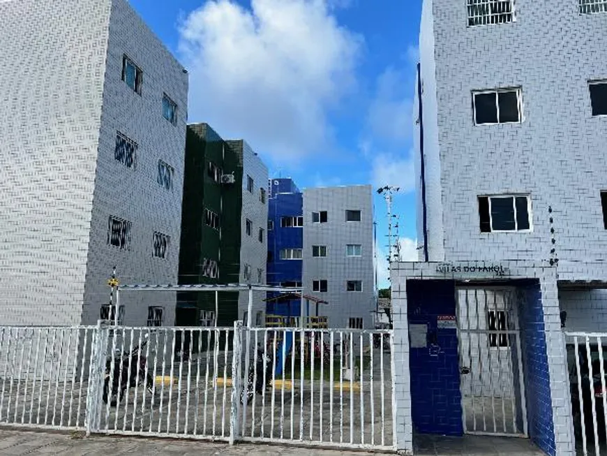 Foto 1 de Apartamento com 2 Quartos à venda, 44m² em Muçumagro, João Pessoa