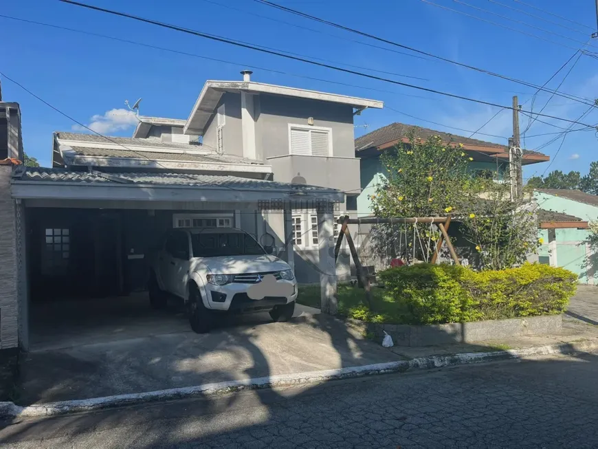 Foto 1 de Casa de Condomínio com 3 Quartos à venda, 200m² em Urbanova, São José dos Campos