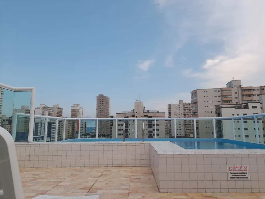 Foto 1 de Apartamento com 1 Quarto à venda, 80m² em Aviação, Praia Grande