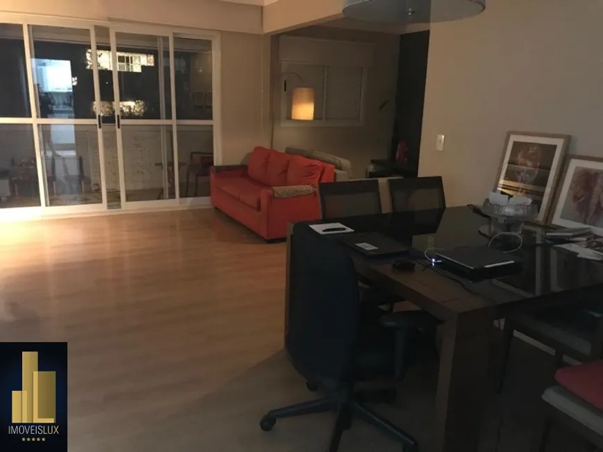 Foto 1 de Apartamento com 3 Quartos à venda, 98m² em Morumbi, São Paulo