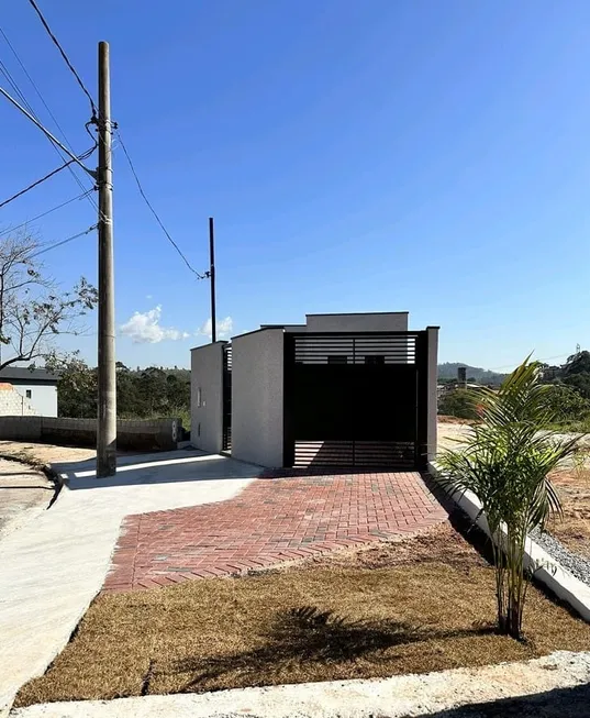 Foto 1 de Casa com 2 Quartos à venda, 60m² em Polvilho, Cajamar