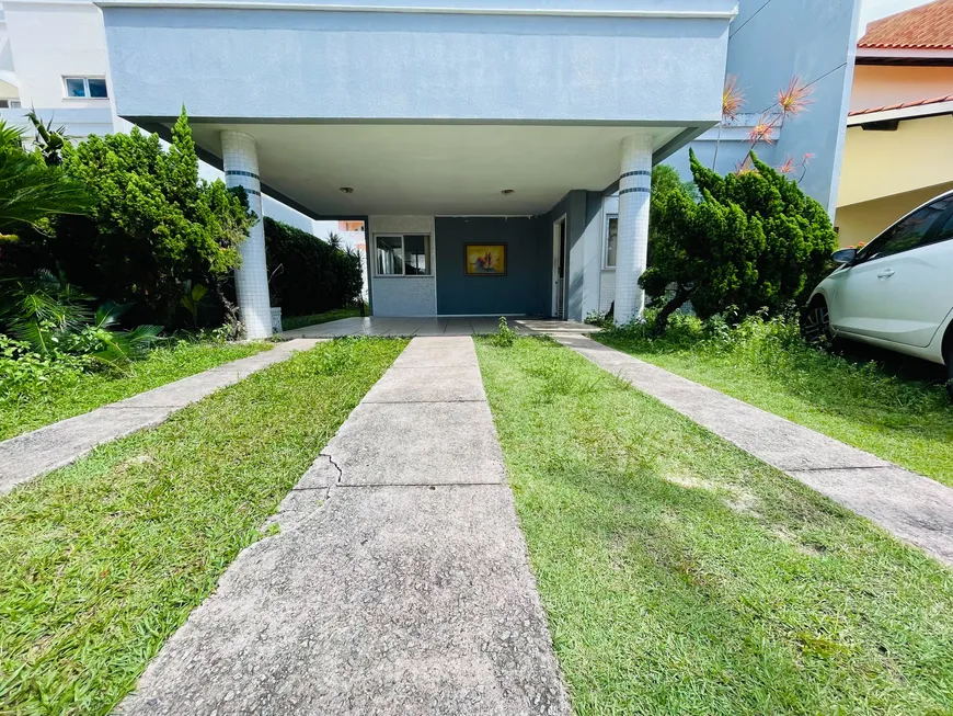 Foto 1 de Casa de Condomínio com 4 Quartos para alugar, 240m² em Olho d'Água, São Luís