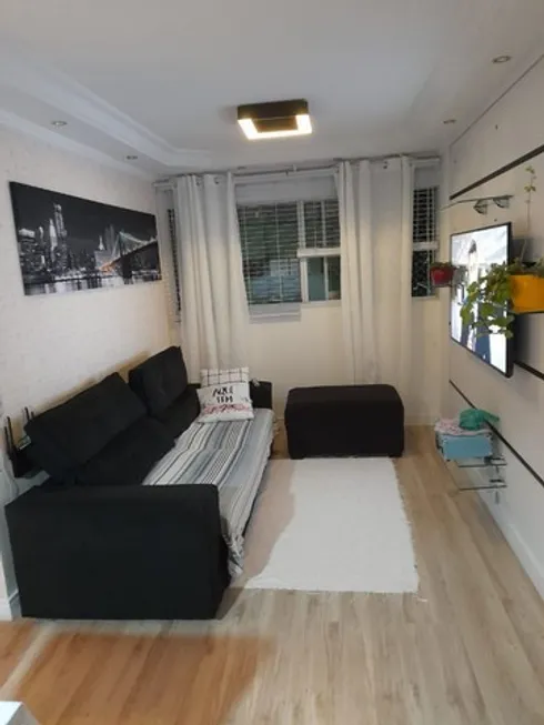 Foto 1 de Apartamento com 2 Quartos à venda, 50m² em Jardim Germania, São Paulo