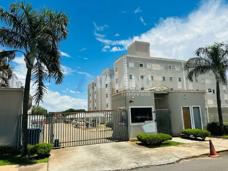 Foto 1 de Apartamento com 2 Quartos à venda, 56m² em Vila Izabel, São Carlos