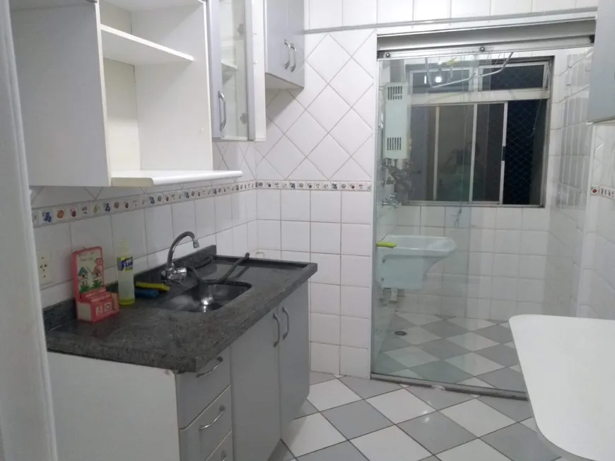 Foto 1 de Apartamento com 2 Quartos à venda, 50m² em Jardim Monte Alegre, São Paulo