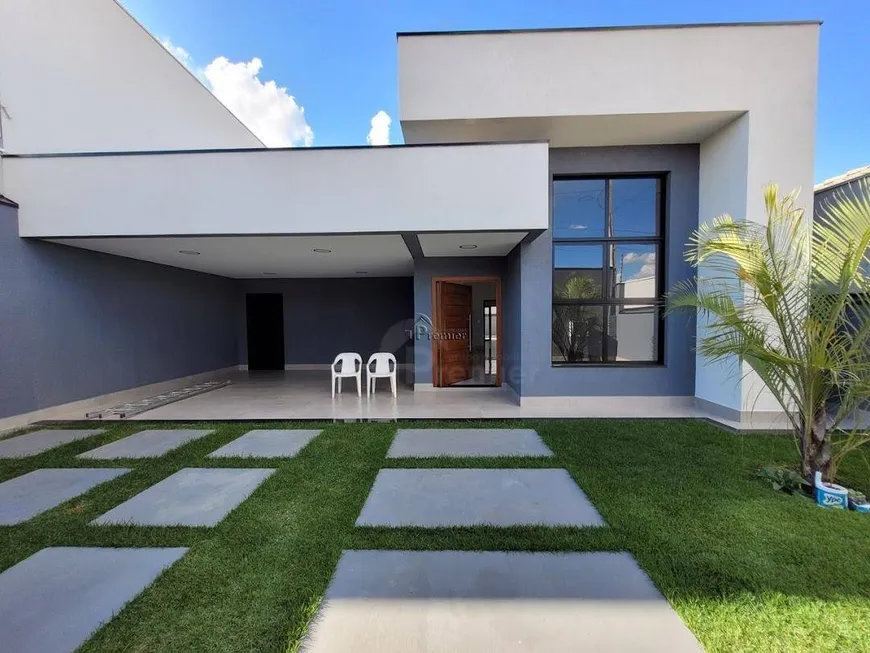 Foto 1 de Casa com 3 Quartos à venda, 300m² em Jardim Esplanada II, Indaiatuba