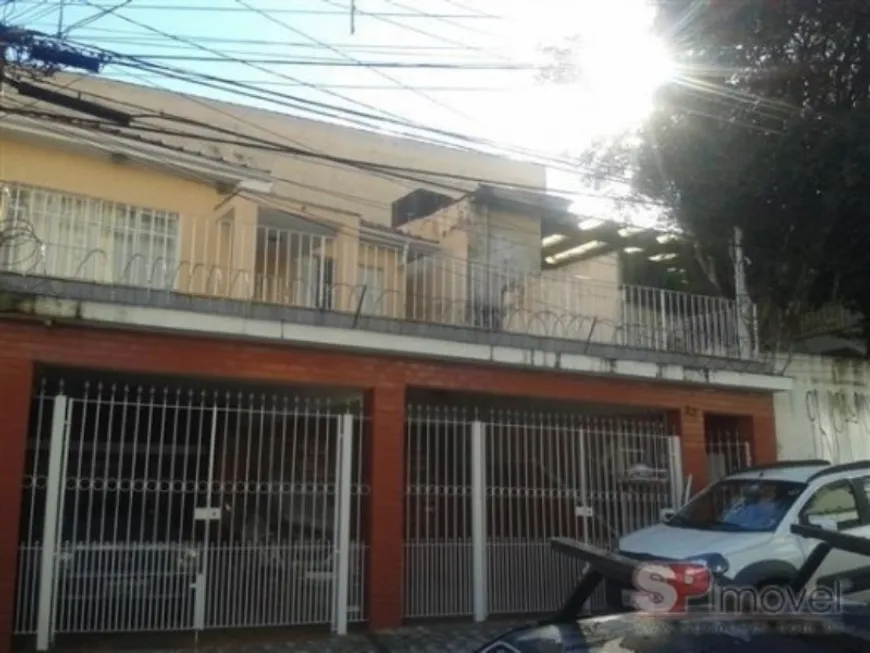 Foto 1 de Casa com 2 Quartos à venda, 180m² em Água Fria, São Paulo