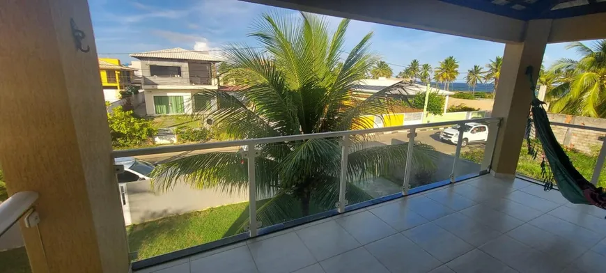 Foto 1 de Casa de Condomínio com 3 Quartos para alugar, 270m² em Barra do Jacuípe, Camaçari