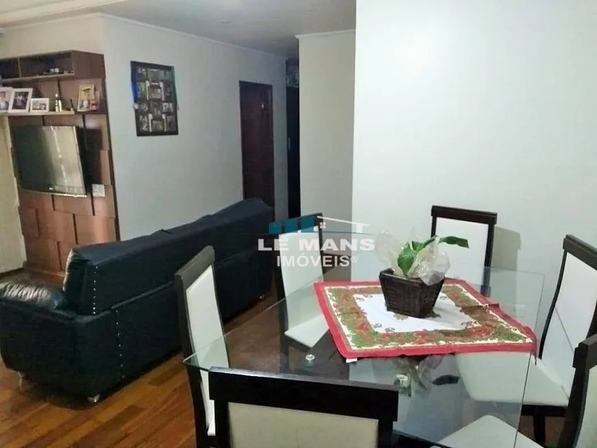 Foto 1 de Apartamento com 3 Quartos à venda, 88m² em Nova América, Piracicaba