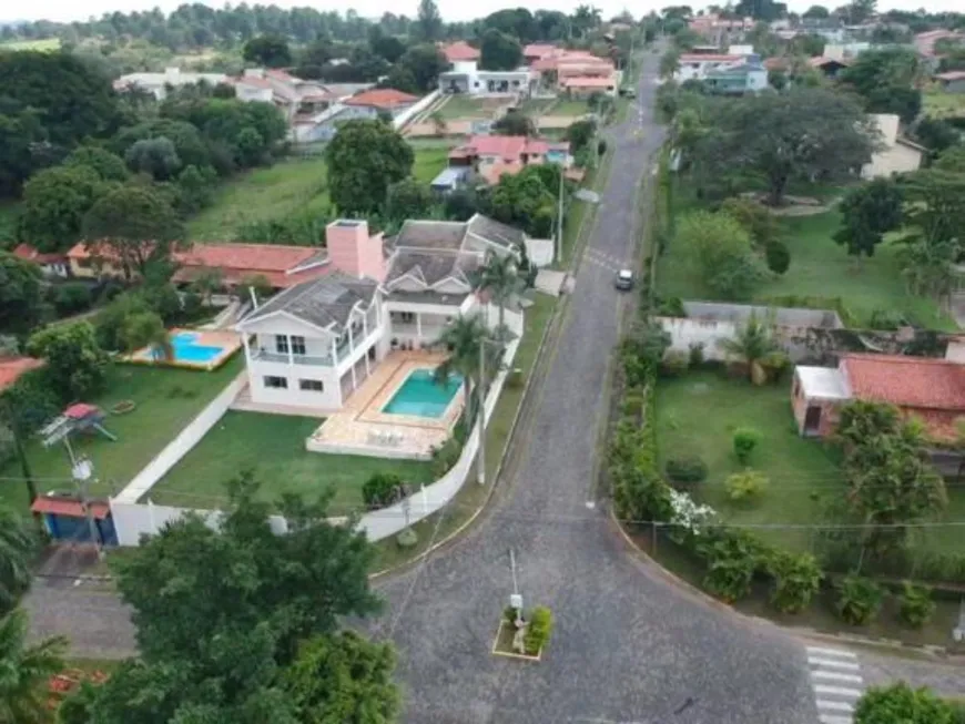 Foto 1 de Fazenda/Sítio com 5 Quartos à venda, 517m² em Terras de Santa Rosa, Salto