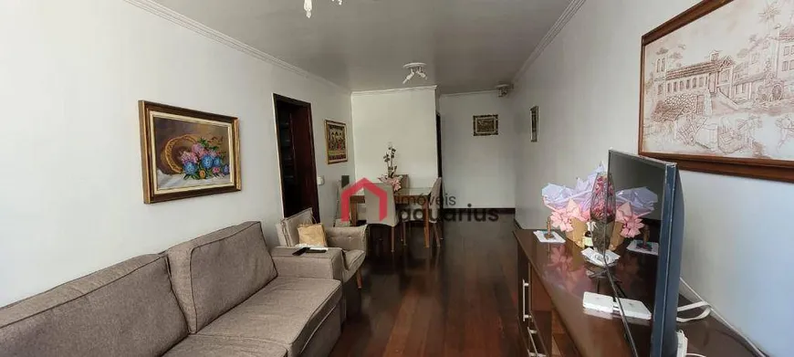 Foto 1 de Apartamento com 3 Quartos à venda, 85m² em Jardim São Dimas, São José dos Campos