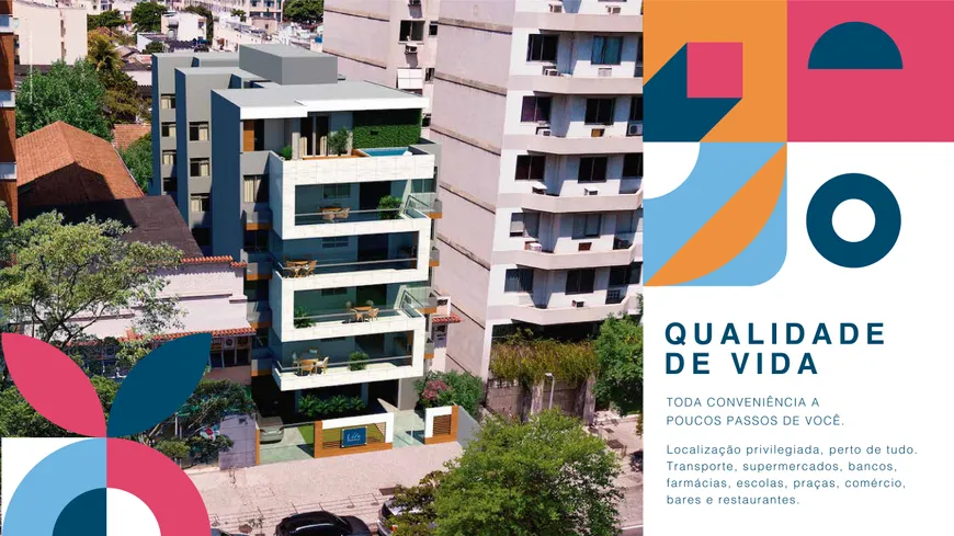 Foto 1 de Apartamento com 2 Quartos à venda, 68m² em Vila Isabel, Rio de Janeiro