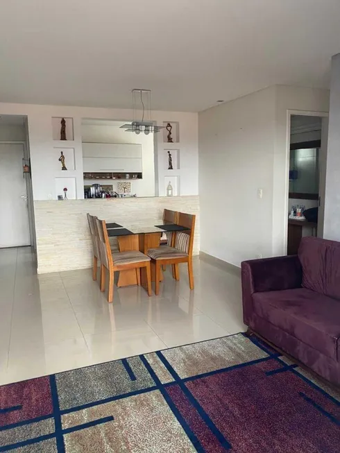 Foto 1 de Apartamento com 3 Quartos à venda, 76m² em Vila Machado , Jacareí